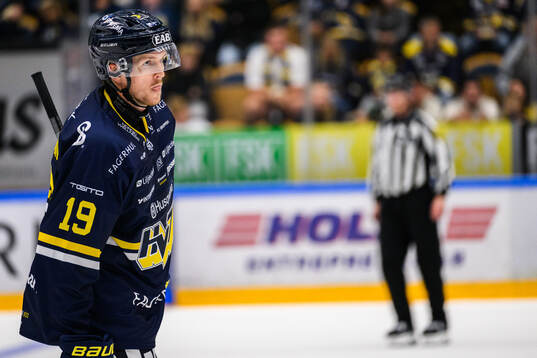 HV71s Niklas Hansson