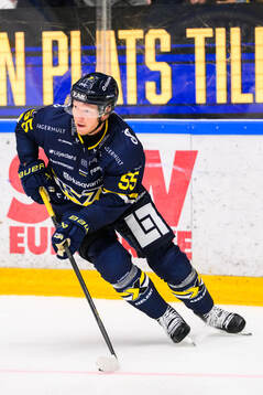 HV71s Andreas Borgman