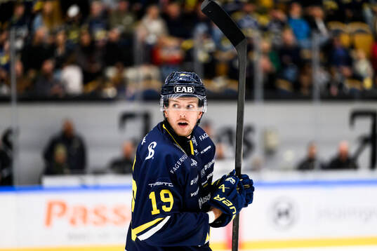 HV71s Niklas Hansson