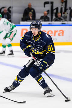 HV71s Aleksi Heponiemi