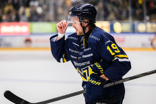 HV71s Niklas Hansson