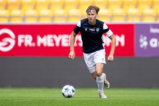 Bläddra bland fler bilder av Fotboll, P19 Allsvenskan, Elfsborg - Halmstad