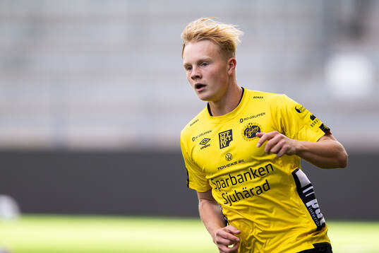 Elfsborgs Jonathan Edenvik