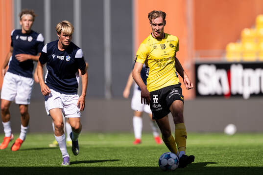 Elfsborgs Robin Svernfors