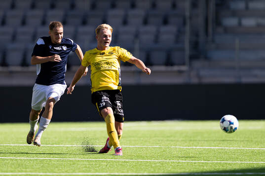 Elfsborgs Jonathan Edenvik