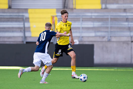 Elfsborgs Elliot Jonsson Grönberg