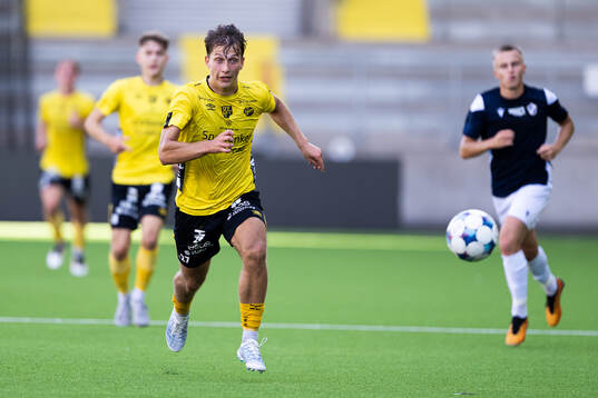 Elfsborgs Adam Vetterlöv