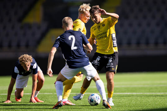 Elfsborgs Adam Vetterlöv