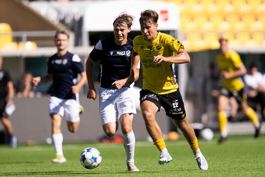 Elfsborgs Adam Vetterlöv