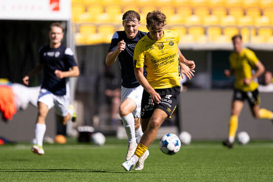 Elfsborgs Adam Vetterlöv