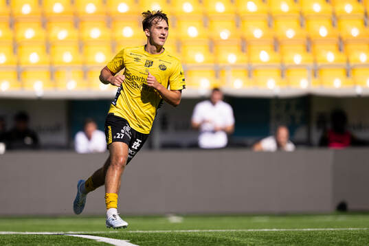 Elfsborgs Adam Vetterlöv