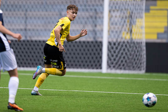 Elfsborgs Viggo Lidberg