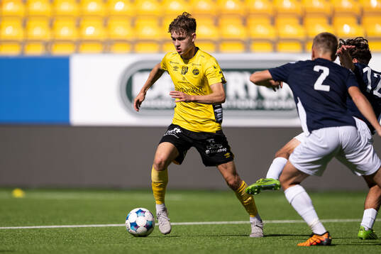 Elfsborgs Viggo Lidberg