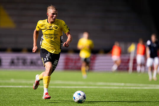 Elfsborgs Konrad Folkesson