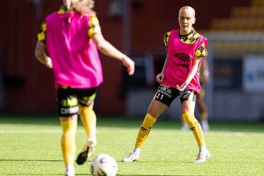 Elfsborgs Tea Skoglund