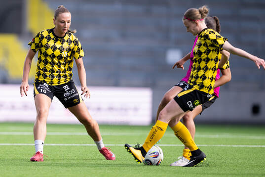 Elfsborgs Stina Jensen