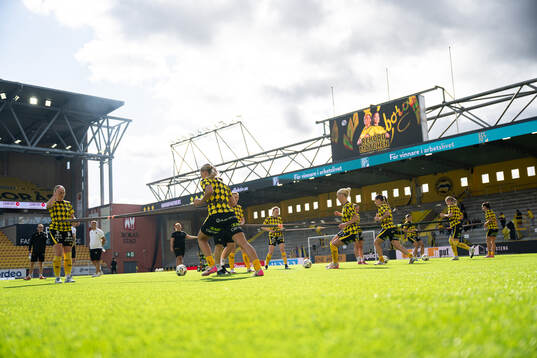 Elfsborgs spelare