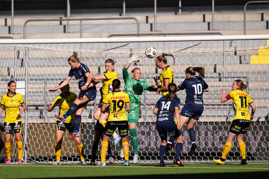 Kamp i Elfsborgs straffområde
