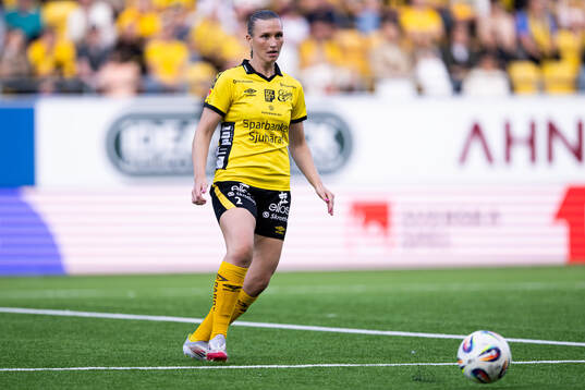 Elfsborgs Selma Berggren