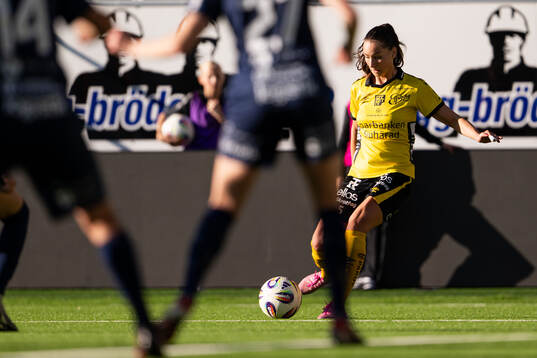 Elfsborgs Izabella Bergström