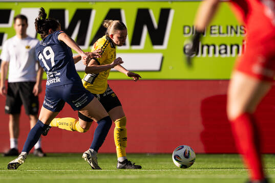 Elfsborgs Hanna Gunnarsson