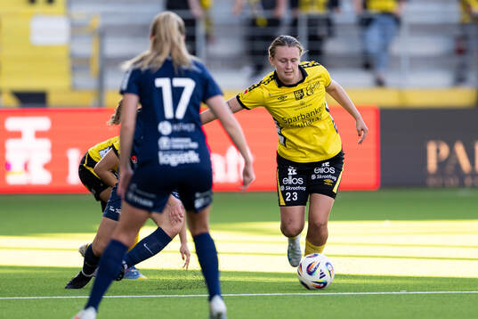 Elfsborgs Ellen Nilsson