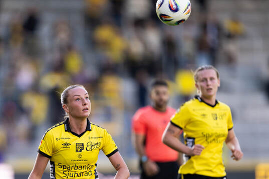Elfsborgs Stina Jensen