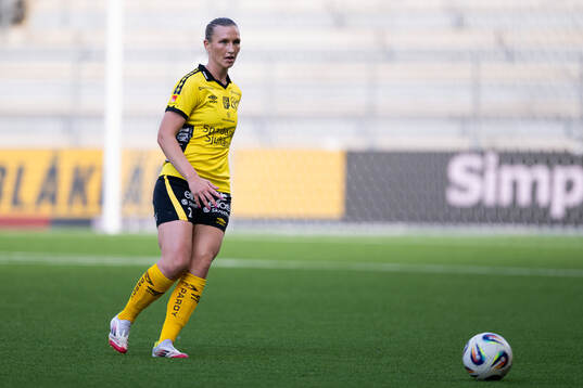 Elfsborgs Selma Berggren