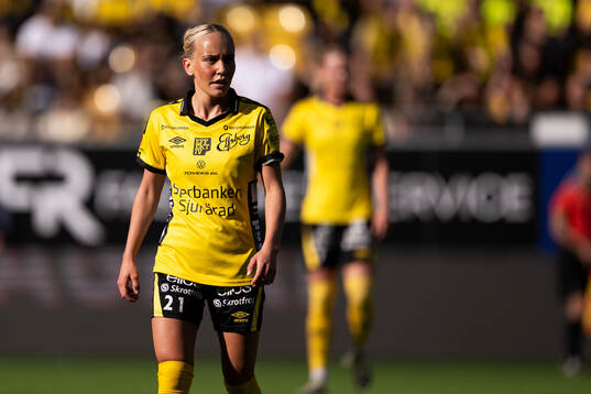Elfsborgs Tea Skoglund