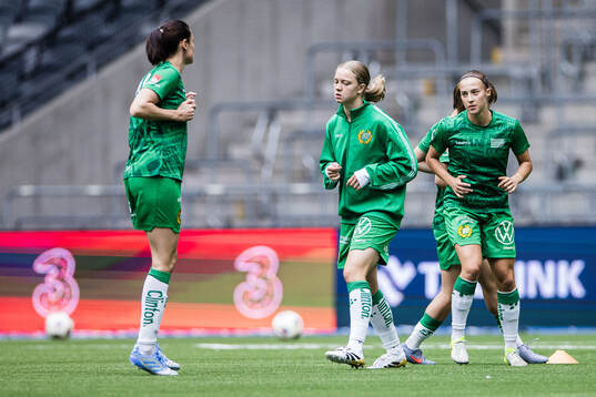Hammarbys Hannah Sjödahl