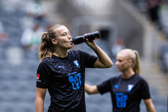Malmö FFs Sara Kanutte Sørensen Fornes