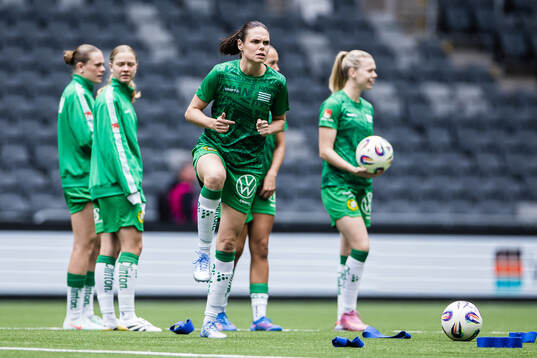 Hammarbys Simone Boye Sørensen