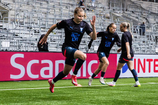 Malmö FFs spelare