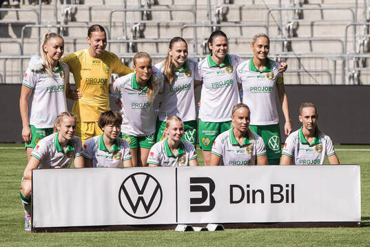 Hammarbys startelva