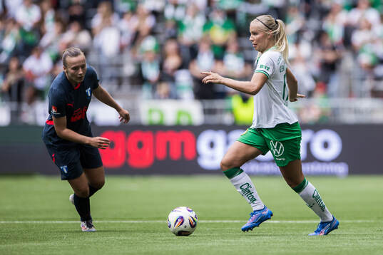 Hammarbys Stina Lennartsson