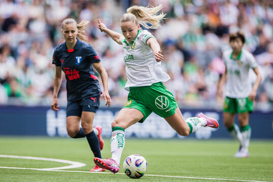 Hammarbys Anna Jøsendal