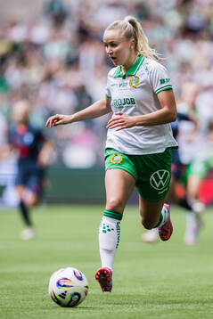 Hammarbys Anna Jøsendal