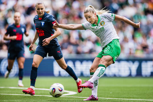 Hammarbys Anna Jøsendal