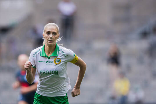 Hammarbys Alice Carlsson