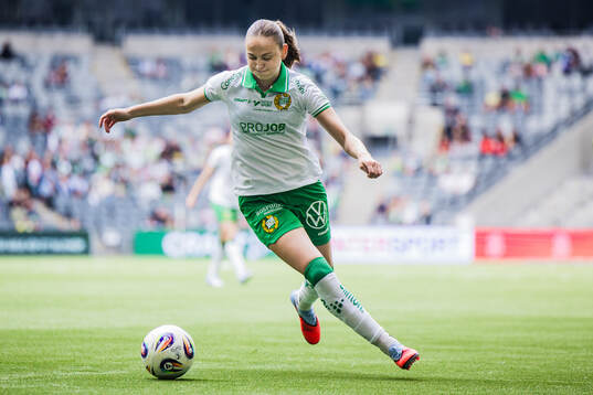 Hammarbys Vilde Hasund