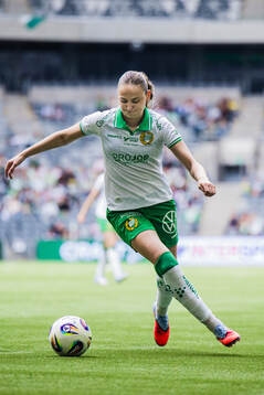 Hammarbys Vilde Hasund
