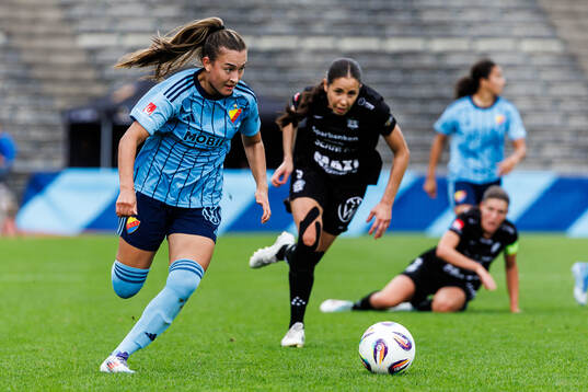 Djurgårdens Lucia Duras