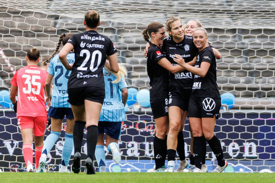 Alingsås Emmaliina Tulkki jublar