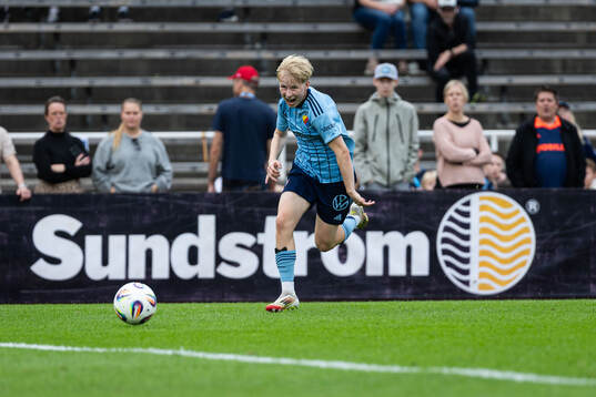 Djurgårdens Olivia Ulenius
