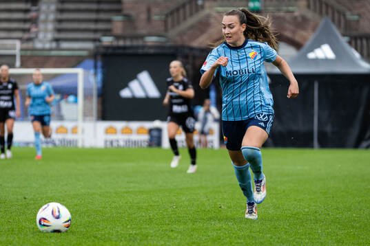 Djurgårdens Lucia Duras