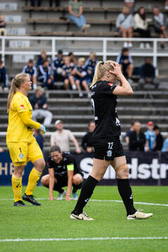 Alingsås Moa Jarl deppar