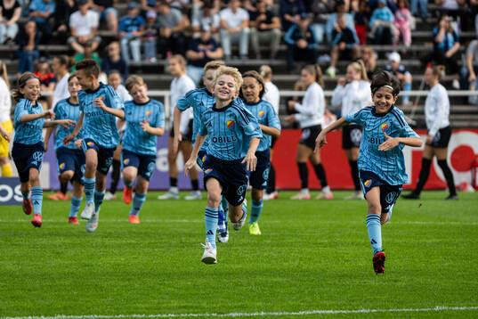 Djurgårdens maskot