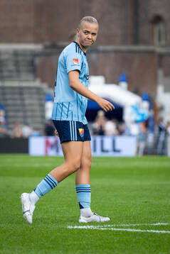 Djurgårdens Elin Westlund