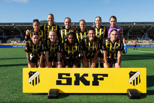 Häckens startelva