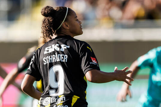 Häckens Felicia Schröder deppar